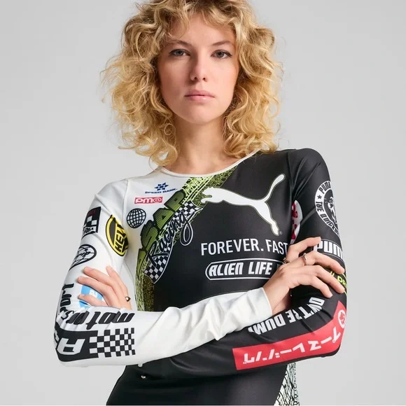 A$AP ROCKY x PUMA Bodysuit - Picture 4 of 13